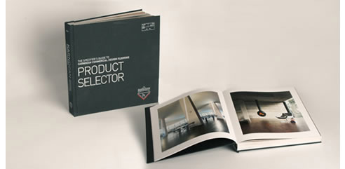 product selector