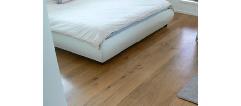 oak flooring