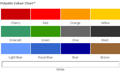 polyskin colours