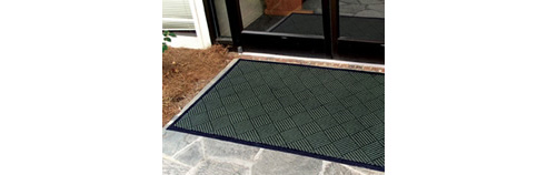 clean scrape entrance mat