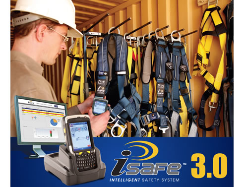 i-safe radio frequency identification