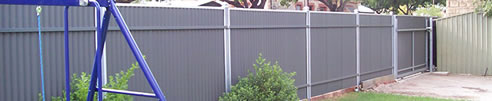 fence