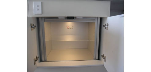 residential dumbwaiter