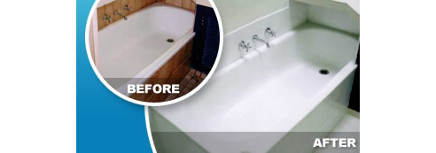 before and after bathroom detailing