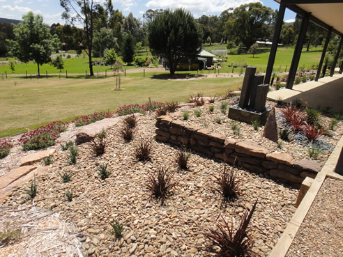 pebble mix