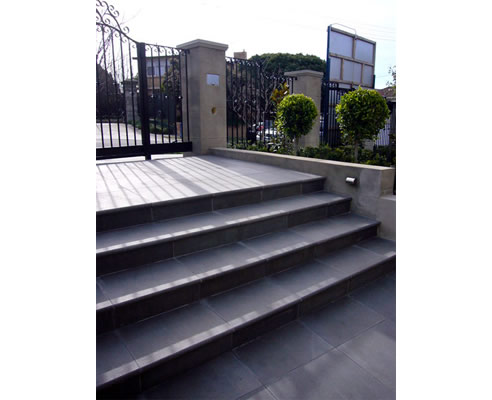 bluestone stair pavers