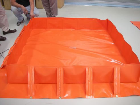 secondary spill containment