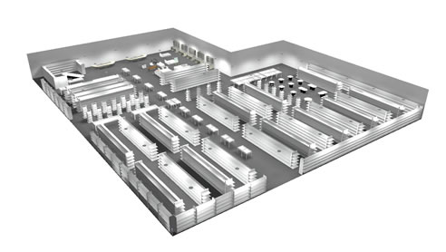 mitre 10 3d floor plan