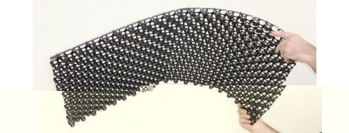 flexible drainage cell