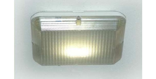 led multi function light