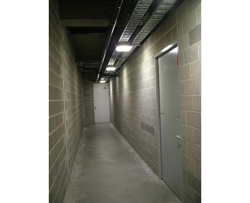 led hallway light