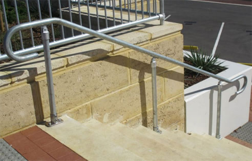 handrail