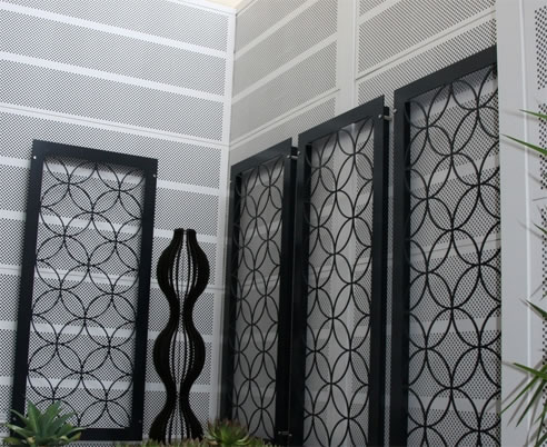 exterior acoustic wall