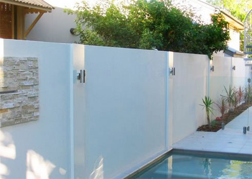 modular exterior wall
