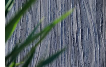 gunmetal grey stone fabric