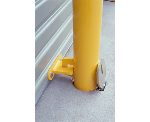 removable bollard