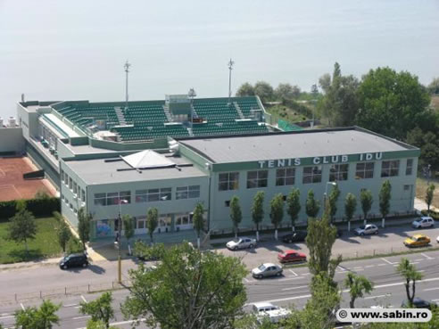 tennis centre