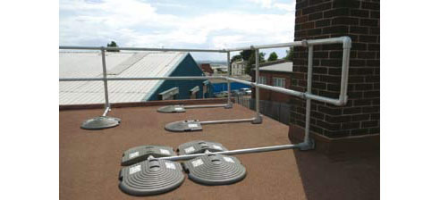 keeguard roof edge protection