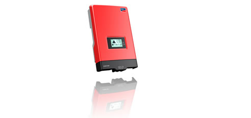 galvanically isolated inverter