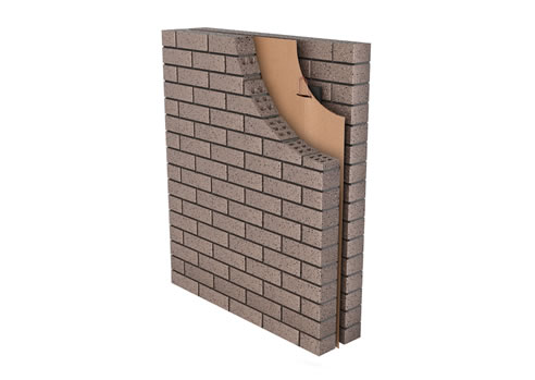 cavity wall insulation