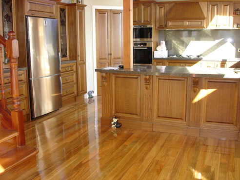 queensland spotted gum flooring