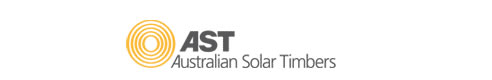 australian solar timbers logo