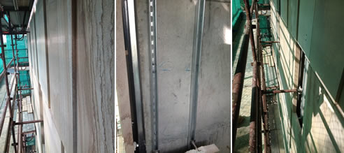 glass doors automatic