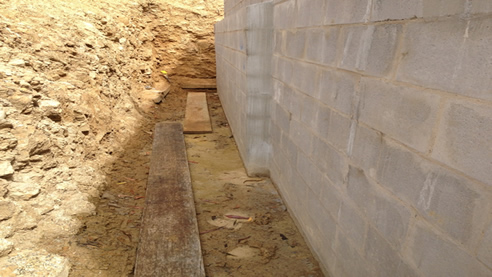 red cedar timber