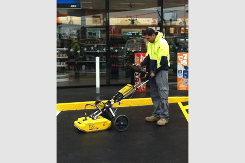 floor safety industrial