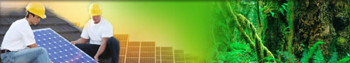 solar energy green