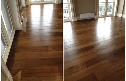 french oak floors