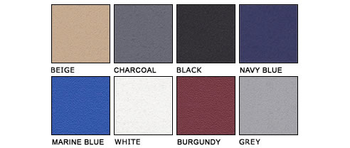 colour umbrella choices