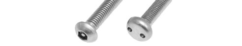 stainless steel security screws