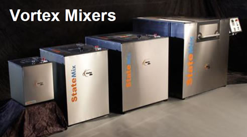vortex mixers