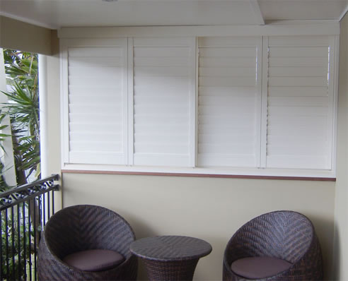 plantation shutters