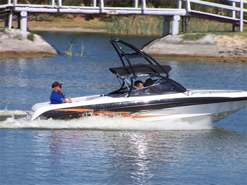 wakeboard tower