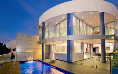 luxury residence sydney