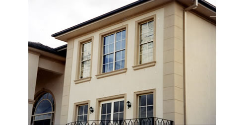 ezybuild exterior moulding