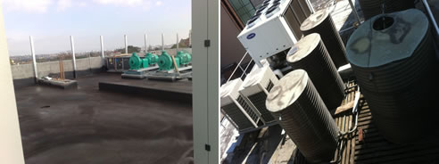 industrial waterproofing