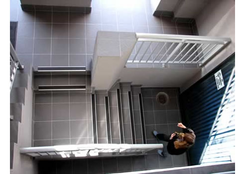 stair safety nosing