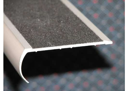 stair nosing unit