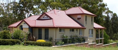 home bushfire protection