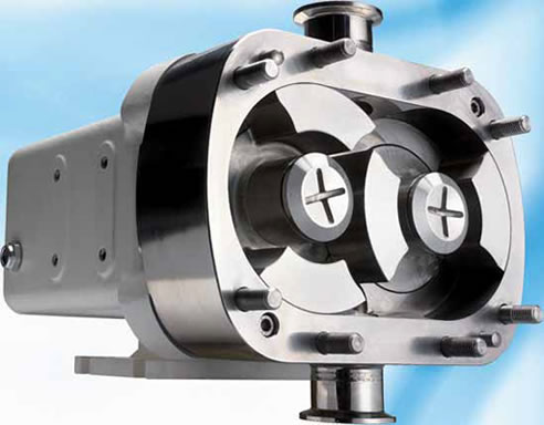 positive displacement pump