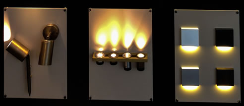 nocturnal lighting led light fittings