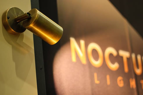 nocturnal lighting led spot light