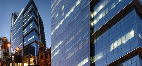 100 st georges terrace