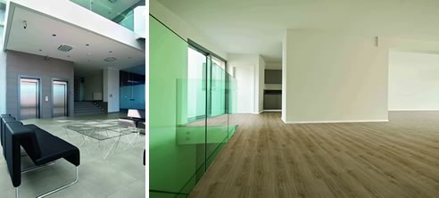 polyflor simplay loose lay flooring