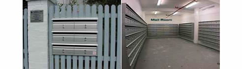 securamail letterboxes