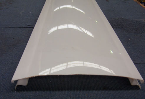 light panel unit