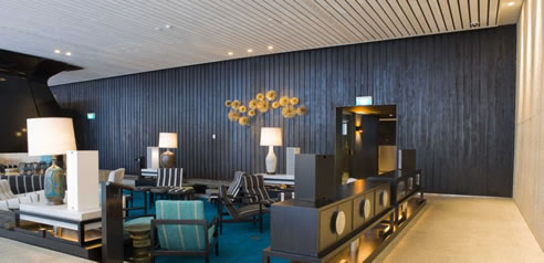 timber linings interior